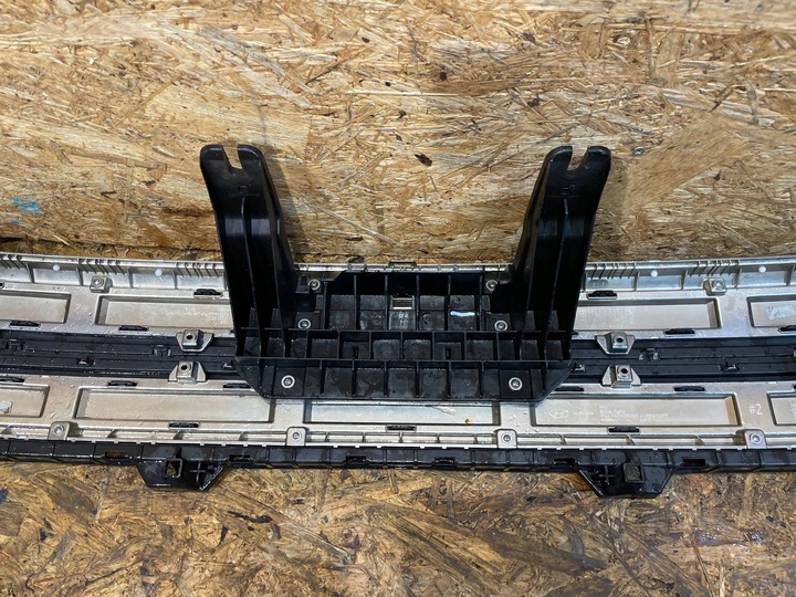 фото №13, Hyundai santa fe v 5 mx5 23- решітка решітка радіатора решітка середня бампера перед