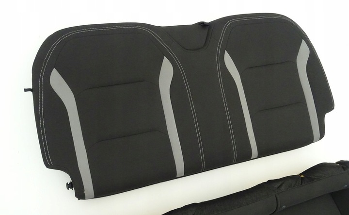 фото №6, 2016 camaro сидіння сидіння nakapa спинка комплект