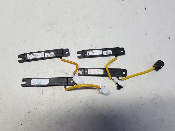 фото №1, Hyundai ioniq антенна усилитель keyless