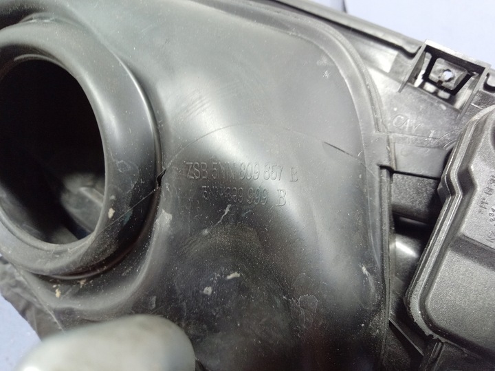 фото №8, Tiguan ii allspace кришка гніздо заливна горловина пального 5nn809857b lc6q