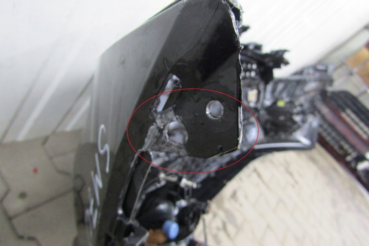 фото №12, Бампер перед переднє mini cooper f55 f56 14-