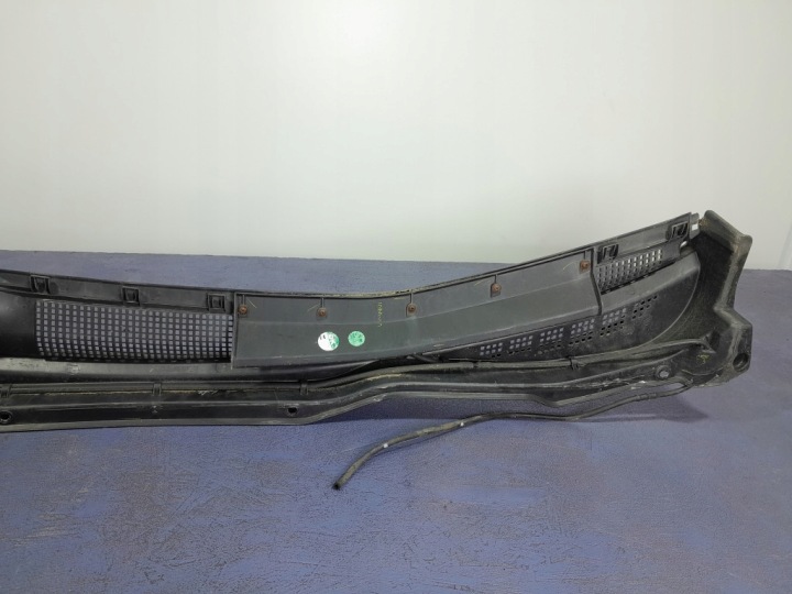 фото №5, Hyundai i20 i панель під лобовим склом верхній пластиковий eu 86151-1j000