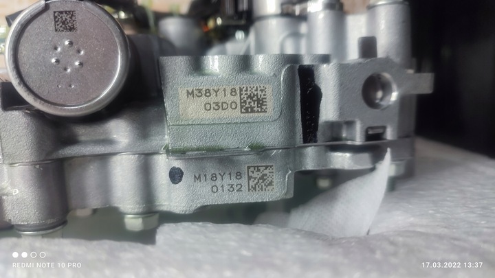 фото №14, Блок керування гідравлічний asb - renault nissan