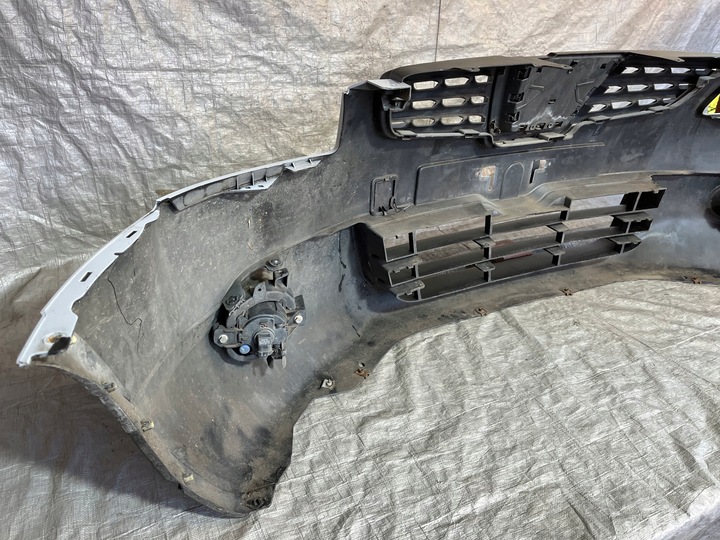 фото №8, Бампер nissan qashqai 06-09