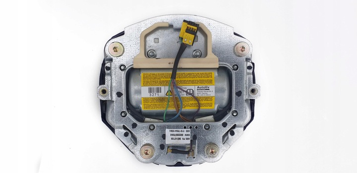 фото №11, Bmw e39 рестайлінг кермо м-пакет м-пакет serducho подушка безпеки подушка 2 патрони