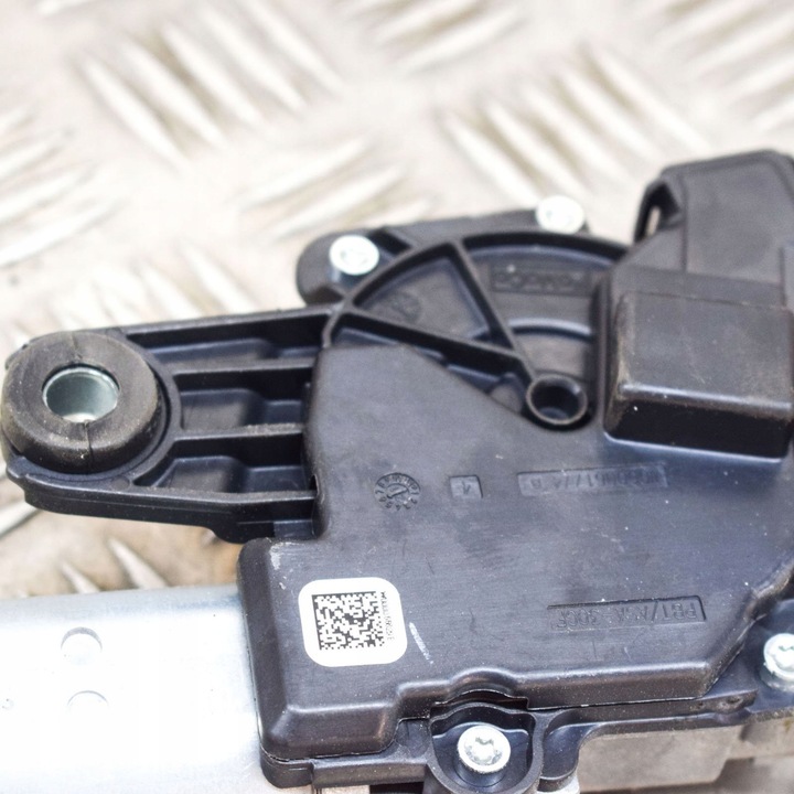 фото №6, Ford mustang mach-e 2022 моторчик дворники стёкла задней