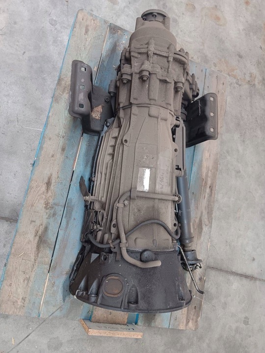 фото №6, Коробка передач коробки передач mercedes ml w164 3.0cdi a1642706101