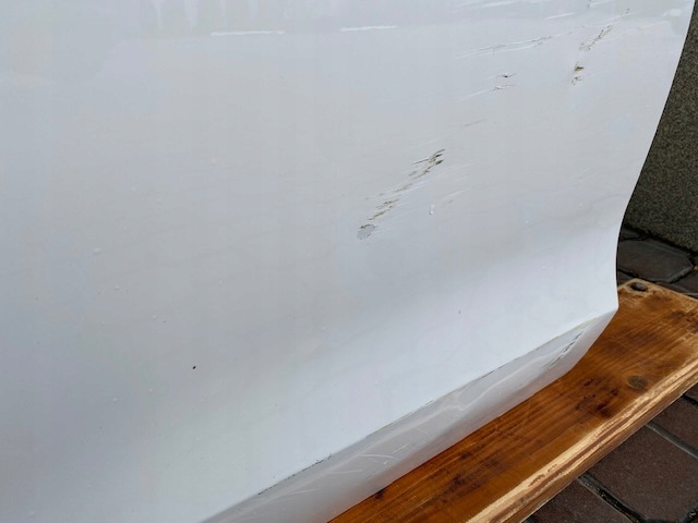 фото №3, Skoda octavia iv 2020- дверь правые задние зад sedan