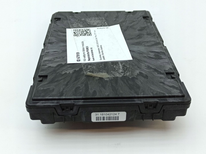 фото №10, Audi a4 s4 b9 8w другие komputery / модули / управление 8w0907063a