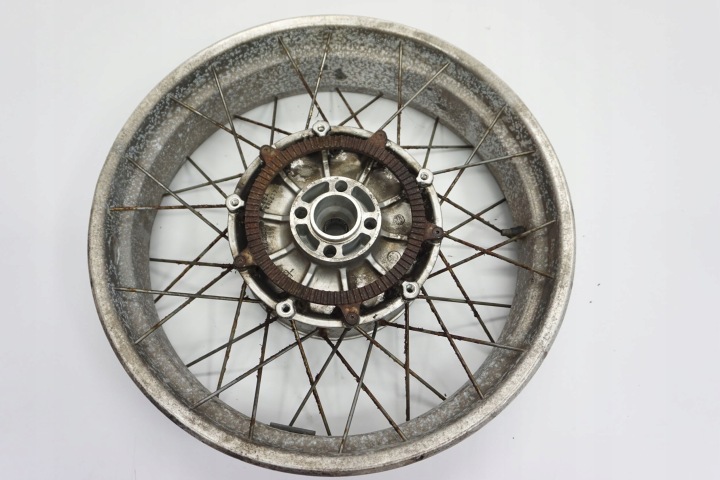 фото №8, Bmw r 1100 gs 94-99 диск зад задняя 17 дюймов