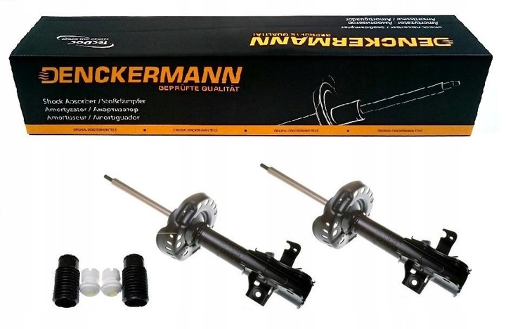 фото №1, Амортизаторы honda civic viii перед 3d 5d kpl ось