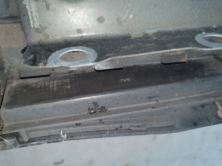 фото №9, Audi q5 8r 8r0 08-16 крило лівий перед переднє