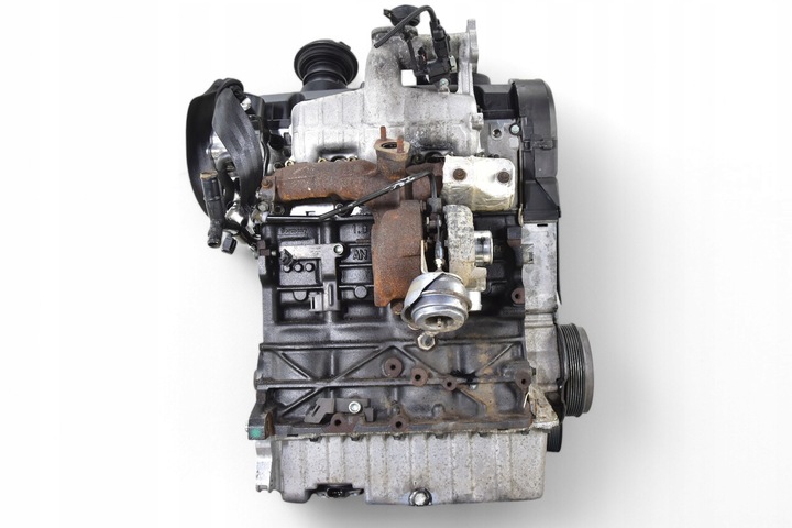 фото №8, Двигун golf iv octavia i bora fabia ibiza iii 1.9 tdi 100km atd kompresja