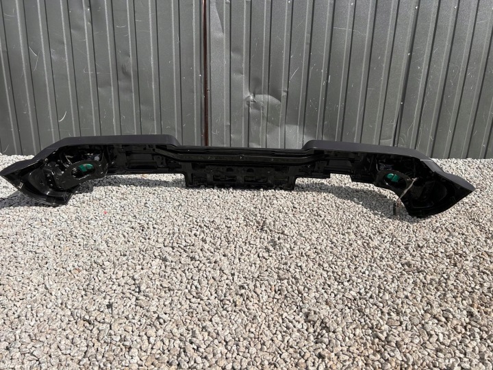фото №12, Jeep wrangler jl 2018 2019 2020 2021 2022 2023 комплектный бампер задний зад