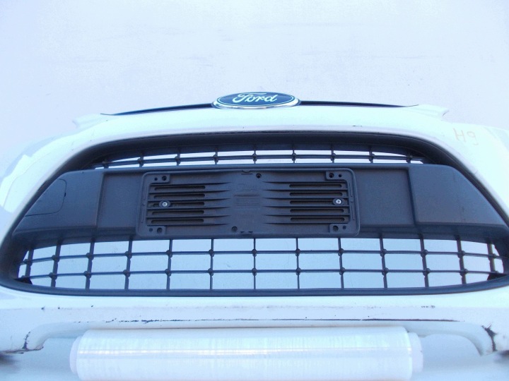 фото №7, Бампер передний перед ford fiesta mk7 2009 - 2012 8a6117757b
