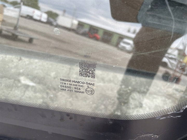 фото №8, Скло передня перед фургон фургон ford transit mk8 14-