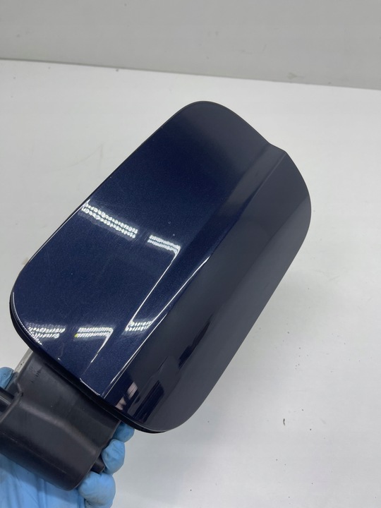 фото №15, Audi a6 c7 кришка заливання пального + основа заливання пального колір lx5r синій