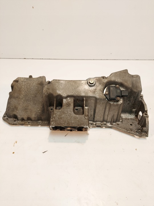 фото №7, Bmw e70 x5 e71 x6 3.0si 35ix n52 n54 піддон масляна