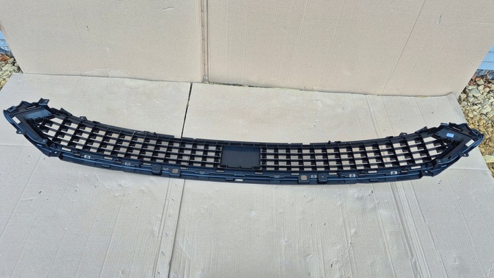 фото №15, Решётка заглушка бампера перед hyundai kona ii ev 23- n-line оригинальный номер 86531-hf100