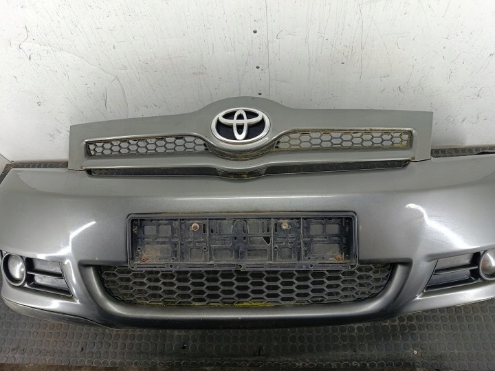 фото №11, Бампер перед toyota corolla verso ii 1c3