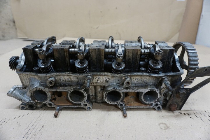 фото №6, Suzuki vitara головка g16a 1,6 8v 88-97r