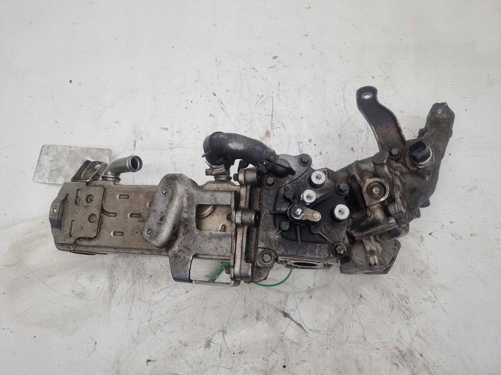 фото №6, Радиатор выхлопных газов egr a6511400360 mercedes w204 w212 w221 w639 w906 2.2cdi