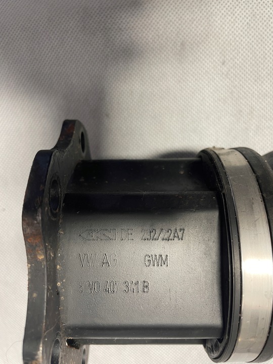 фото №5, Audi a6 a7 a8 піввісь перед 4n0407271n