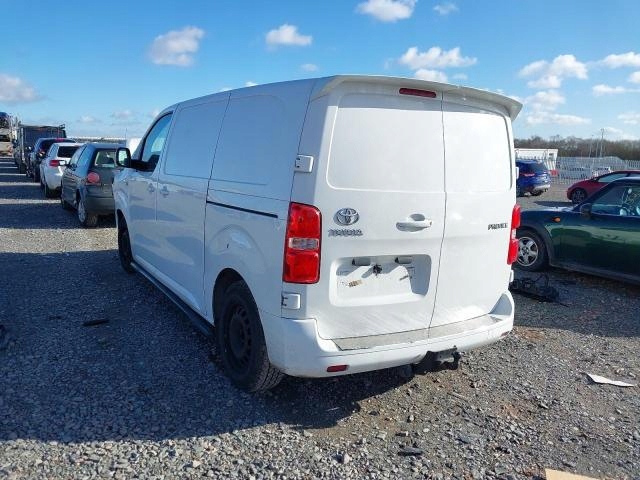 фото №7, Toyota proace expert jumpy зеркало левая корпус 5 pin