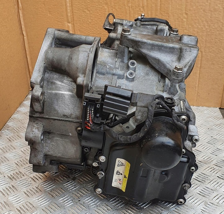 фото №4, Vw audi skoda seat octavia 3 1.6 tdi коробка передач коробки передач dsg oam325219c