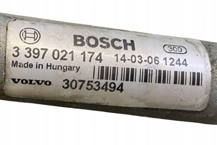 фото №9, Механізм передніх скло volvo s60 ii 1397220627 2.0l дизель 2015