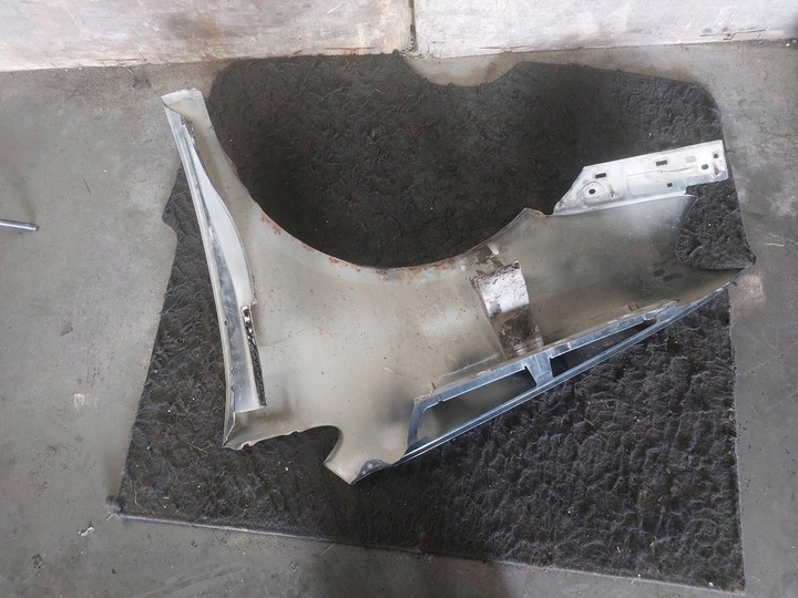 фото №15, Комплектный перед бампер капот крылья лампы решётка радиатора touran i lc9z