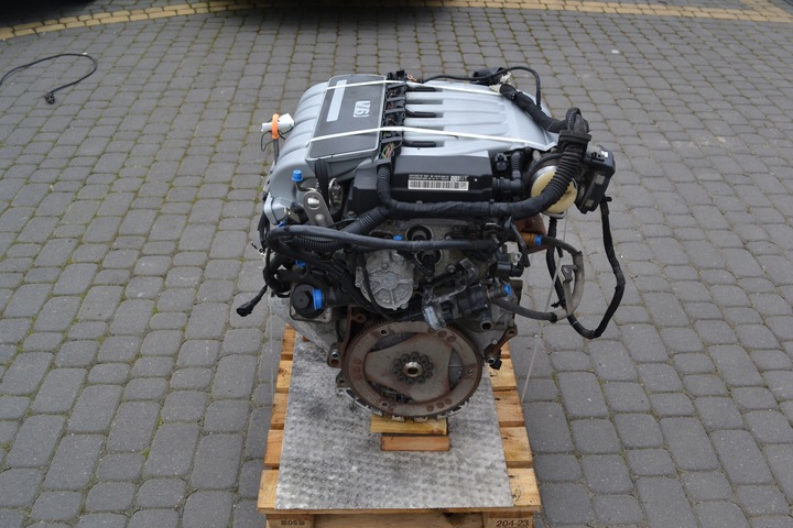 фото №6, Двигун комплектний бензин bhk audi q7 i 2005-2015 3.6 fsi vr6 280km