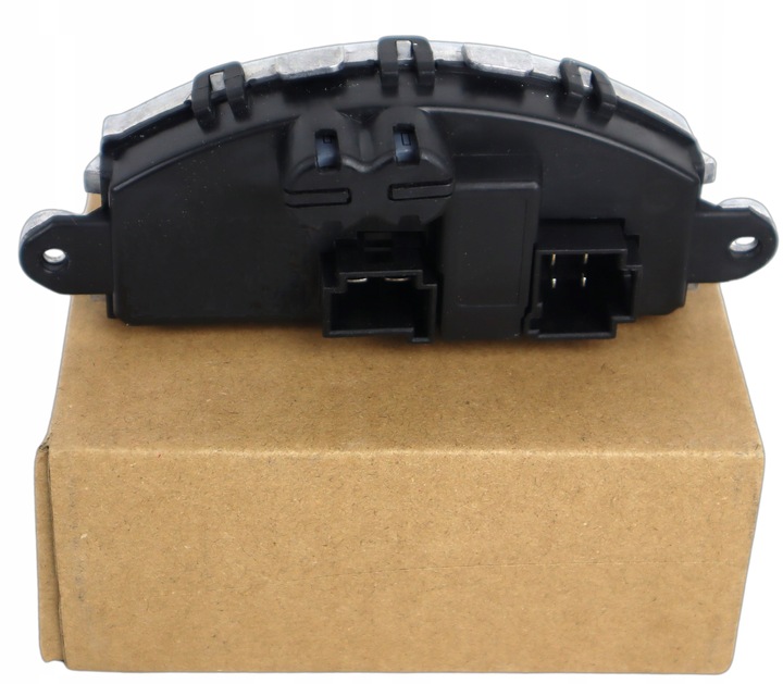 фото №3, Резистор резистор вентилятор renault scenic 2016 - 2023