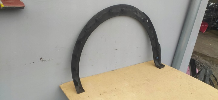 фото №7, Планка крила лівий зад peugeot 3008 ii