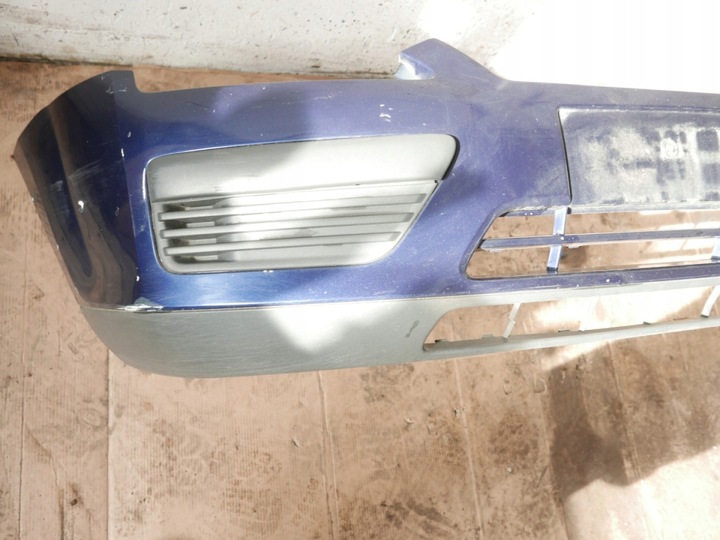 фото №4, Бампер перед переднее i2 ford focus mk2 04-07