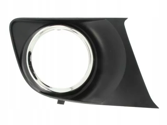 фото №1, Рамка галоген перед p чорний, t-v alf