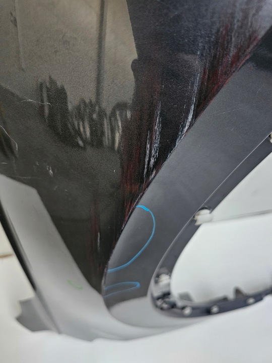 фото №7, Крило праві переднє перед vw volkswagen tiguan ii 5na