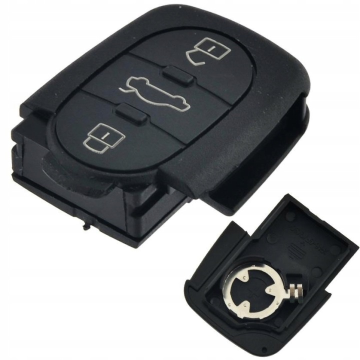 фото №1, Audi a3 a4 a6 a8 tt pilot корпус 3 кнопки