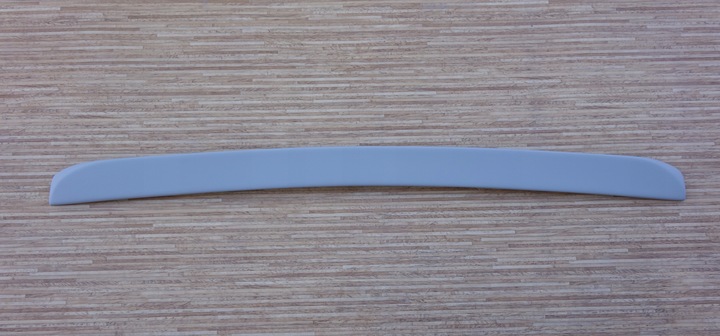 фото №14, Mercedes clk w208 спойлер спойлер na кришка багажника підкладка!