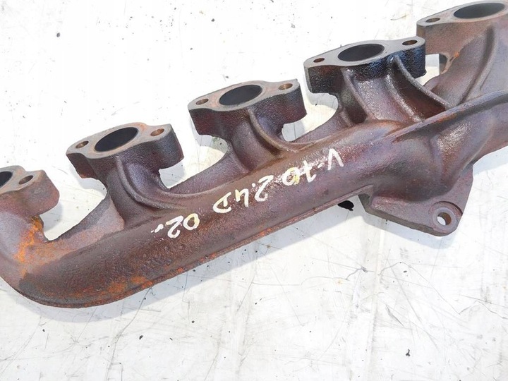 фото №5, Volvo v70 s60 2.4 d5 2002r колектор випускний