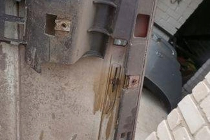 фото №11, Бампер задний jaguar x-type estate x400 1x4317a894a 3.0l бензин 169kw