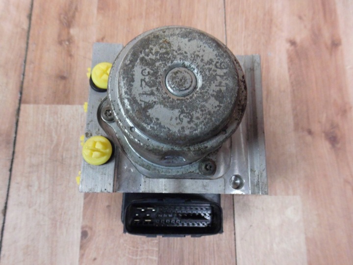 фото №6, Honda jazz iii 08-12 насос abs tf0g7 f0vaf nissin