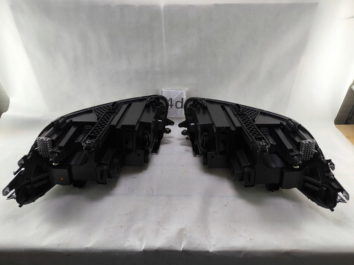 фото №10, Vw tiguan ii рестайлинг полный led левый правый фара лампа 5nb941035c 5nb941036c