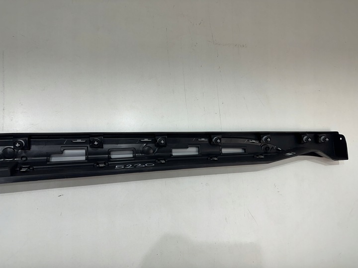 фото №7, Планка порогова ліва накладка порога vw volkswagen taigo r-line 2g7853855 now