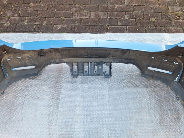 фото №9, Bmw m3 f80 бампер зад задний защита супер состояние