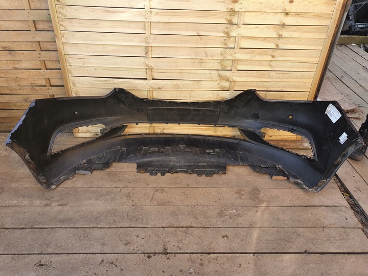 фото №7, Бампер перед переднее opel zafira c tourer рестайлинг 39079783