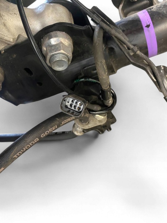 фото №9, Lexus rx v 2023 поворотна опора колеса передньої 4851048670