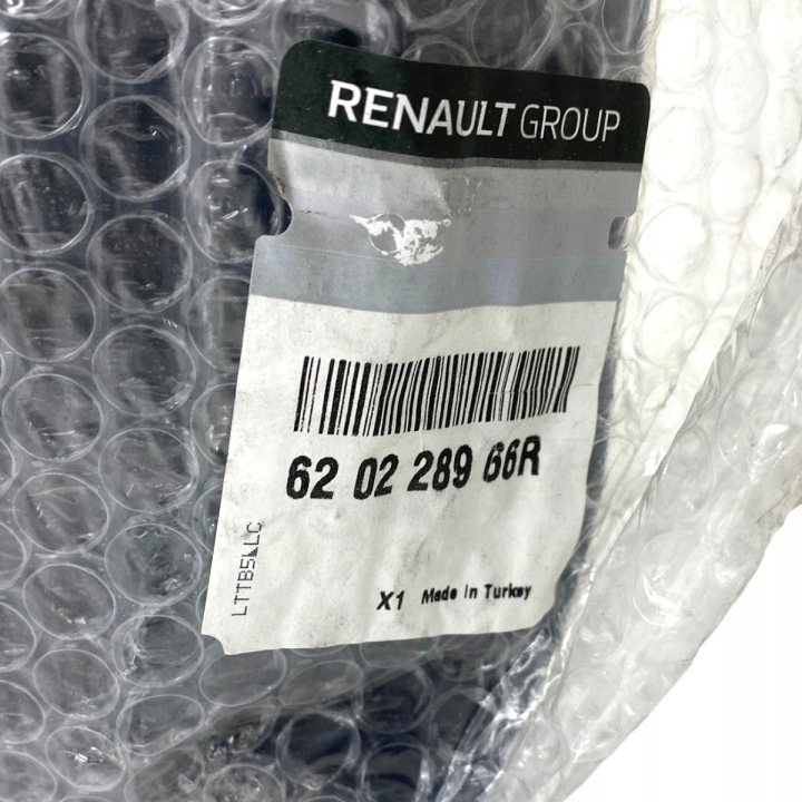фото №16, Новый оригинальная запчасть бампер передний renault clio v pdc