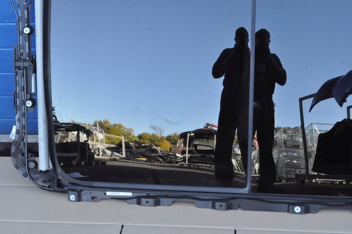 фото №10, Volvo s60 iii v60 ii xc60 xc90 ii s90 v90 люк панорама окно крышные