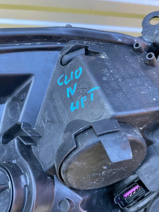 фото №6, Renault clio iv лампа права перед рестайлінг 19-